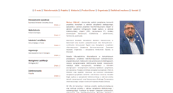 Desktop Screenshot of mateusz.witanski.eu